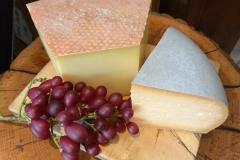 schmackhafte Käsesorten aus Tirol